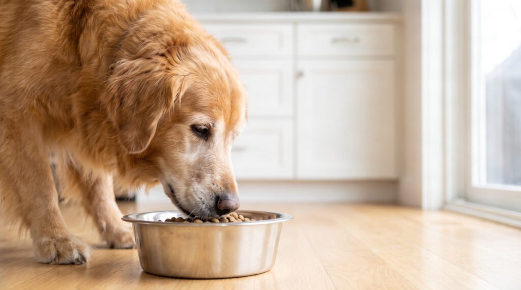 Best Diet for Older Dogs