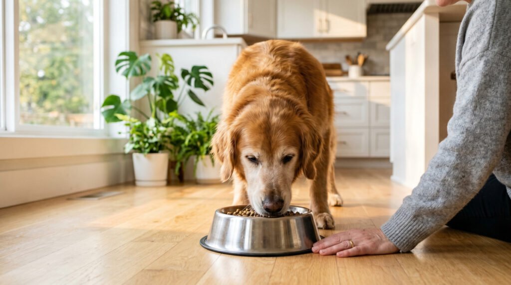 Senior Dog Diet