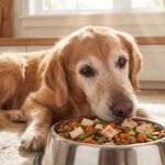 What to Feed an Elderly Dog