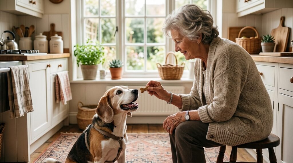 Best Soft Healthy Senior Dog Treats
