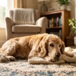 Senior Dog Vision Loss and Cataract Care