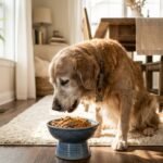 Wet Food for Old Dogs Benefits and Tips