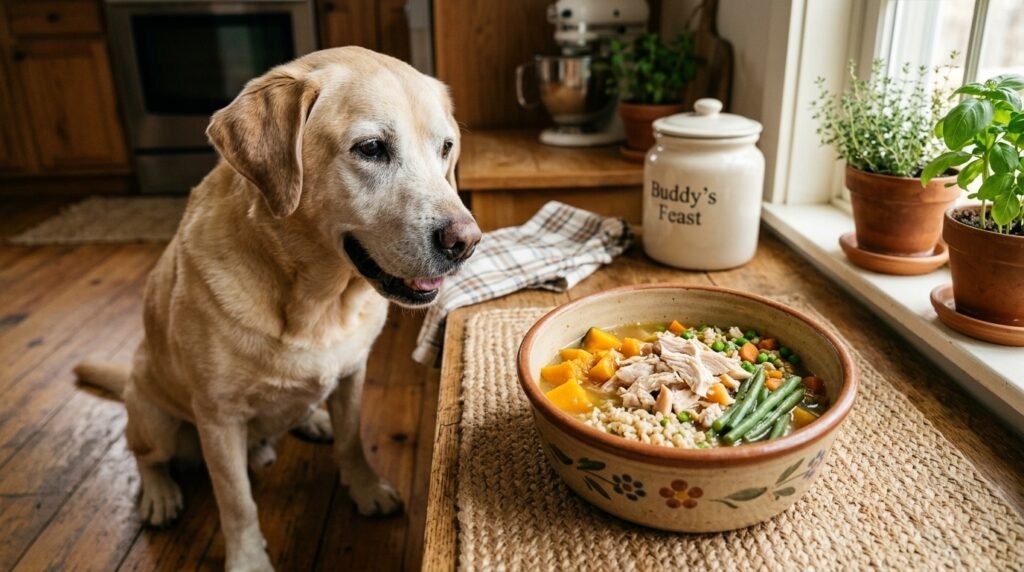 Dog Food for Picky Eaters