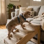 Dog Stairs for Old Dogs: Ramps vs. Steps & Safety Guide