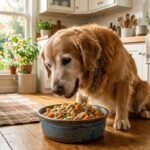 High Calorie Dog Food for Senior Dogs