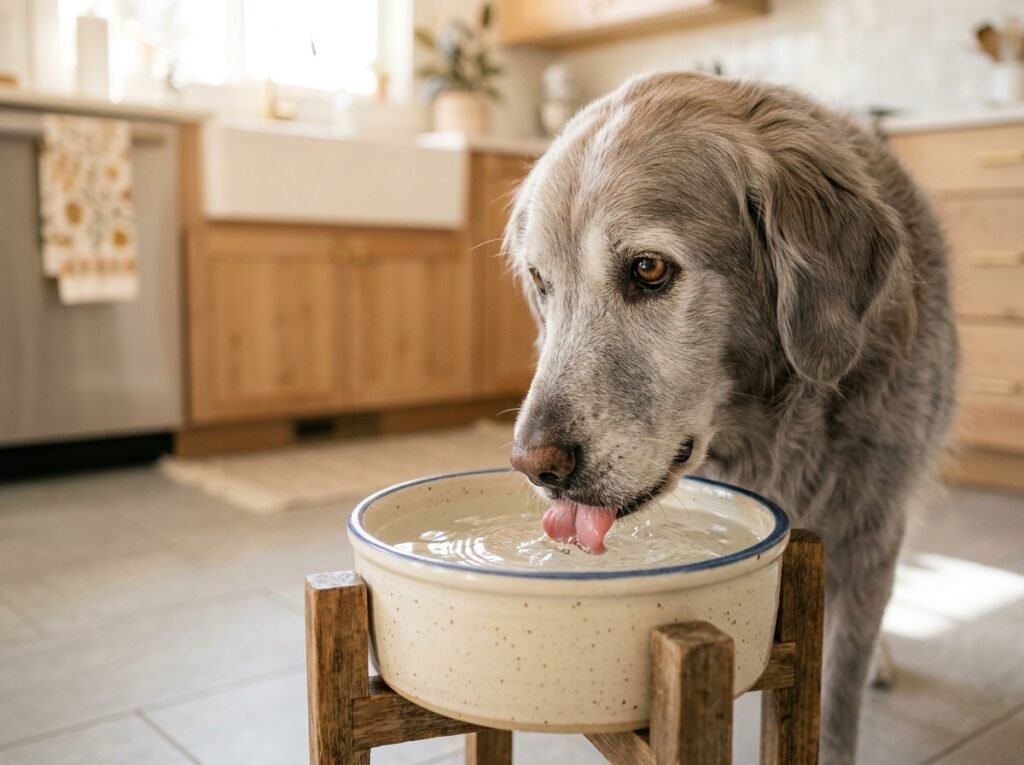 Dog UTI: Signs, Causes & Treatment for Senior Dogs