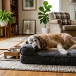 Keeping Senior Dogs Comfortable: Home Setup & Arthritis Tips