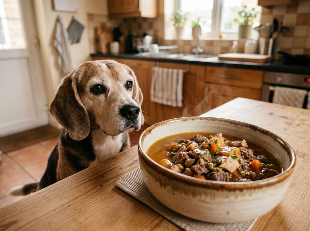 Low Fat Dog Food for Senior Dogs: Vet Guide & Best Options
