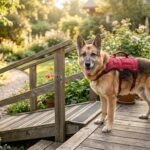 Mobility Aids for Senior Dogs: Harnesses, Ramps & Wheelchairs