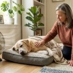 Old Dog Heavy Breathing: Panting Causes & When to See a Vet