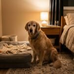 Old Dog Restless at Night