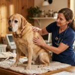 Old Dog Skin Bumps: Warts, Lipomas & When to See a Vet