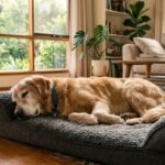 Old Dog Sleeping All Day: Normal Rest vs. Lethargy Guide