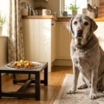 Senior Dog Diet Plan: Vet-Approved Daily Meal & Portion Guide