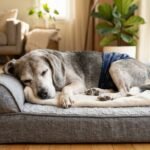 Senior Dog Incontinence: Causes, Treatments & Home Care