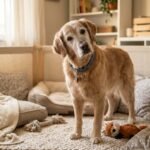 Senior Dog Losing Balance: Vestibular Disease Signs & Recovery