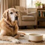 Senior Dog Not Eating But Drinking Water