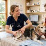 Senior Dog Pain Signs: Vocalization, Posture & Symptoms