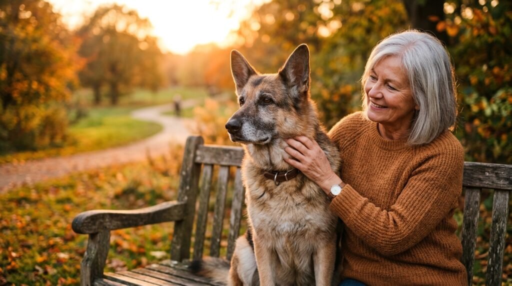 Senior Dog Quality of Life Checklist: HHHHHMM Scale & Comfort Guide