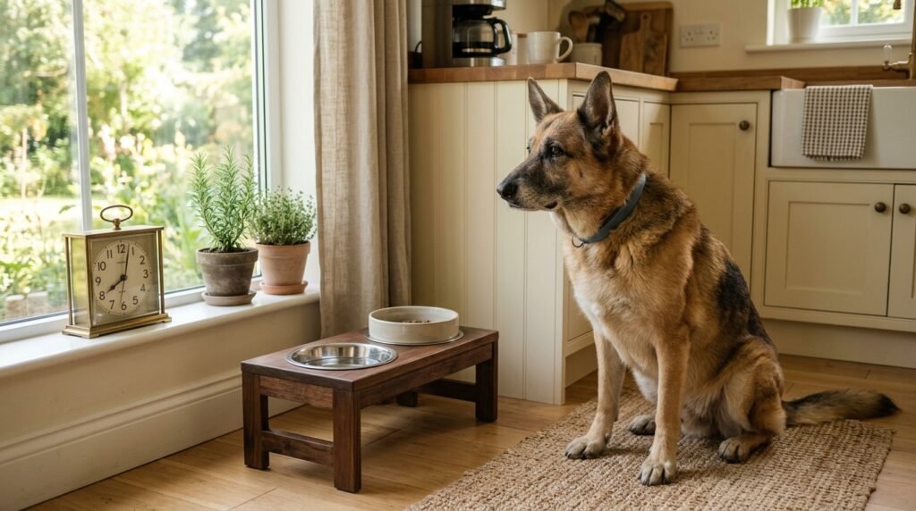 Senior Dog Routine: Daily Schedule for Comfort & Security