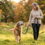 Senior Dog Walking Tips: Low-Impact Exercise for Arthritic Dogs