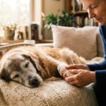 Signs a Senior Dog Is Dying: End-of-Life Symptoms & Comfort