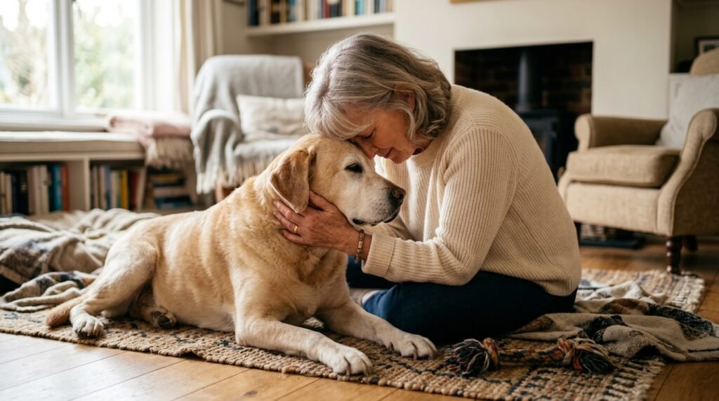 When to Put Down a Senior Dog: Euthanasia Timing Guide