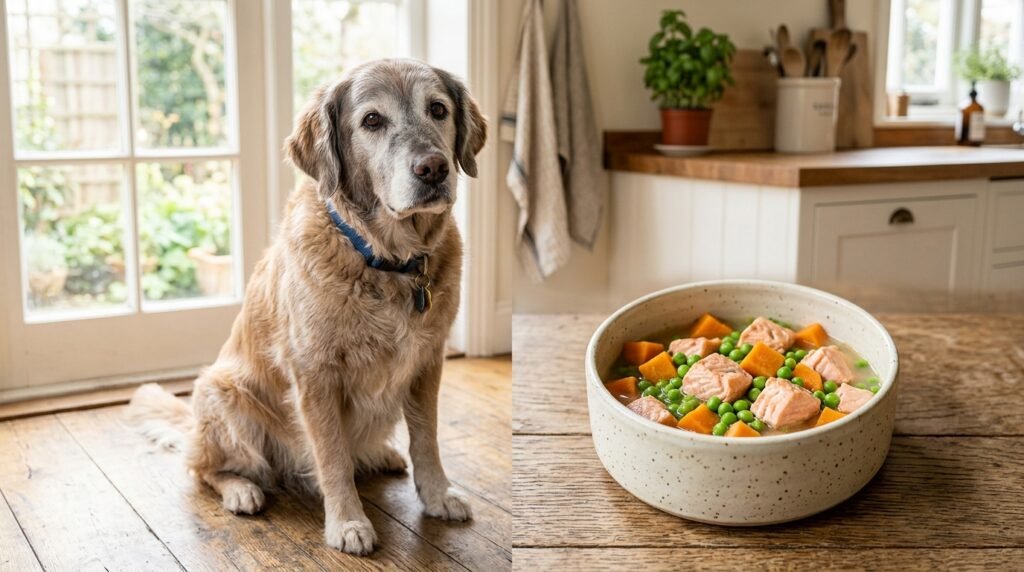 Best Dog Food for Skin Allergies