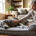 Dog Breathing Heavy in Senior Dogs